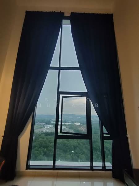 Servis Apartment untuk Disewa di Centrus Soho - Shafiq Muttalib - View - PropertyGuru.com.my