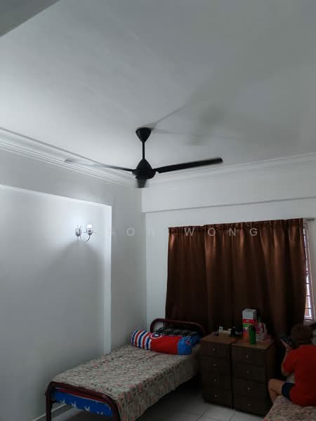 Kondominium untuk Dijual di Menara Menjalara - Wilson Wong - Bedroom - PropertyGuru.com.my