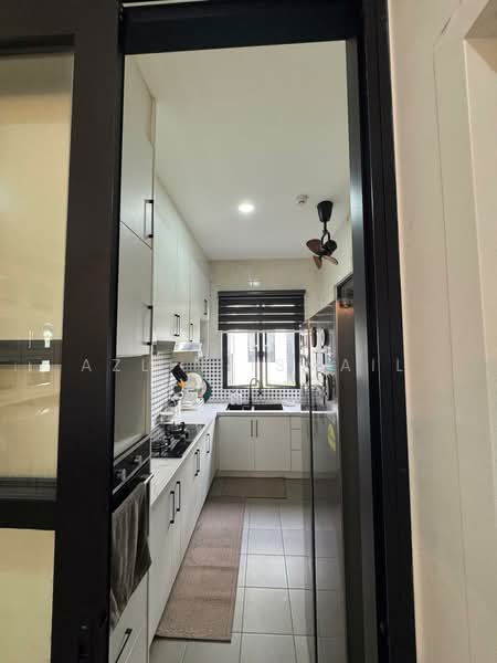Rumah Teres 2 Tingkat untuk Dijual di Setia Eco Glades (Cyberjaya) - Azlin Ismail - Kitchen - PropertyGuru.com.my