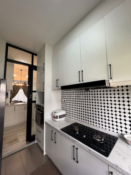 Rumah Teres 2 Tingkat untuk Dijual di Setia Eco Glades (Cyberjaya) - Azlin Ismail - Kitchen - PropertyGuru.com.my
