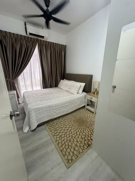 Rumah Teres 2 Tingkat untuk Dijual di Setia Eco Glades (Cyberjaya) - Azlin Ismail - Bedroom - PropertyGuru.com.my
