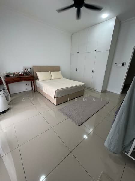 Rumah Teres 2 Tingkat untuk Dijual di Setia Eco Glades (Cyberjaya) - Azlin Ismail - Bedroom - PropertyGuru.com.my
