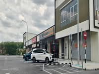 For Rent - Bidara Ria Shoplot 22' x 70'