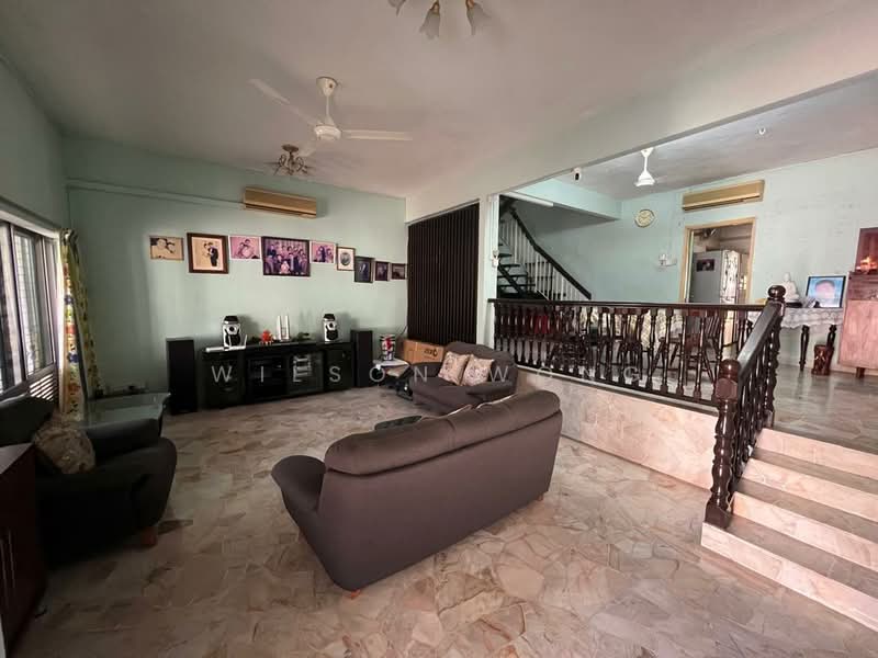 Rumah Teres 2 Tingkat untuk Dijual di Bangsar (Kuala Lumpur) - Wilson Wong - PropertyGuru.com.my