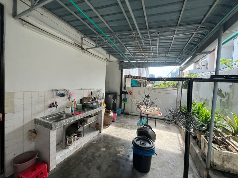 Rumah Teres 2 Tingkat untuk Dijual di Bangsar (Kuala Lumpur) - Wilson Wong - PropertyGuru.com.my