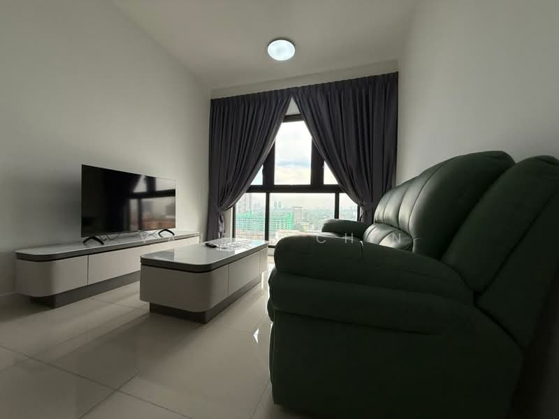 Kondominium untuk Disewa di Skyline KL - Vaness Chin - Living Room - PropertyGuru.com.my