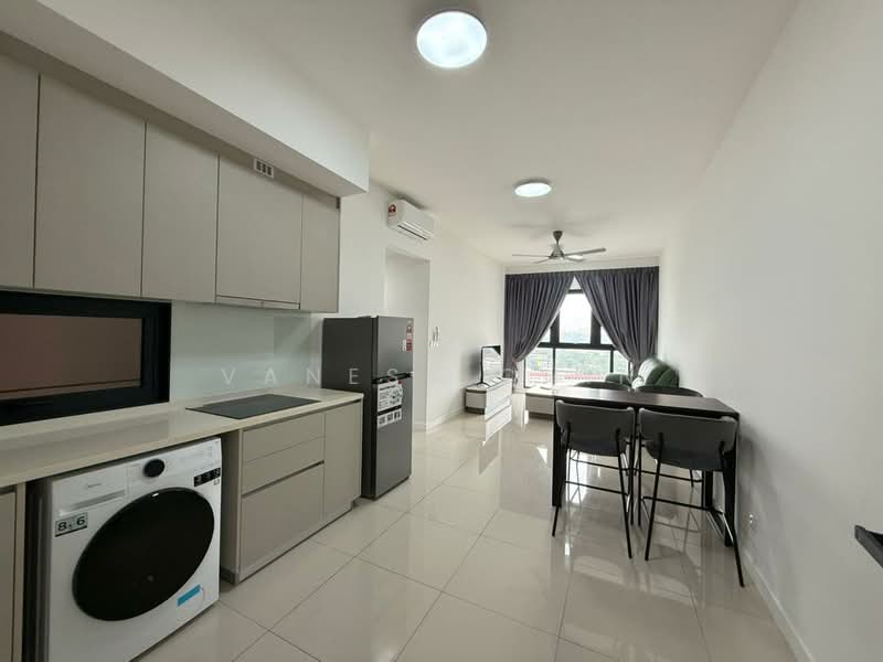 Kondominium untuk Disewa di Skyline KL - Vaness Chin - Kitchen - PropertyGuru.com.my