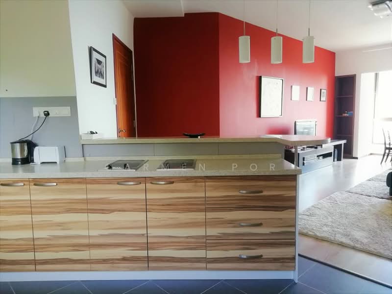 Condominium for Rent at Miami Green - Carmen Por - Kitchen - PropertyGuru.com.my