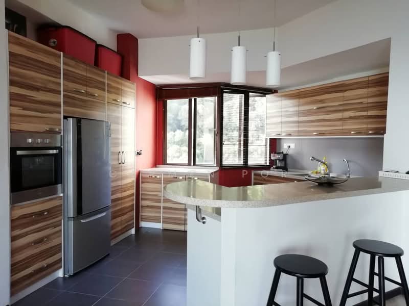 Condominium for Rent at Miami Green - Carmen Por - Kitchen - PropertyGuru.com.my