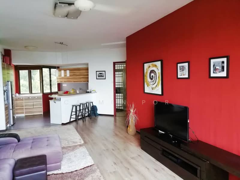 Condominium for Rent at Miami Green - Carmen Por - Living Room - PropertyGuru.com.my