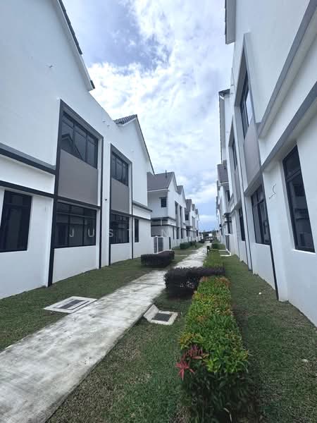 Rumah Teres 2 Tingkat untuk Dijual di Taman Ekoflora (Johor Bahru) - Justin Lee - PropertyGuru.com.my