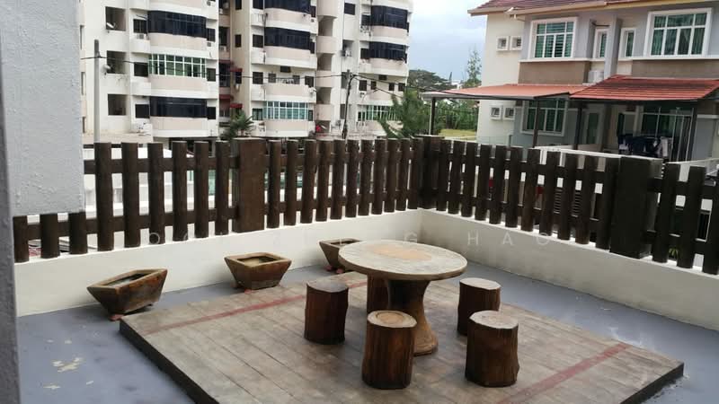 3-storey Terraced House for Sale in Island Glades (Jelutong) - Ooi Zheng Hao - PropertyGuru.com.my