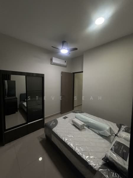 Service Residence for Rent at Vista Tiara (MBW Bay) - Steve Seah - Bedroom - PropertyGuru.com.my