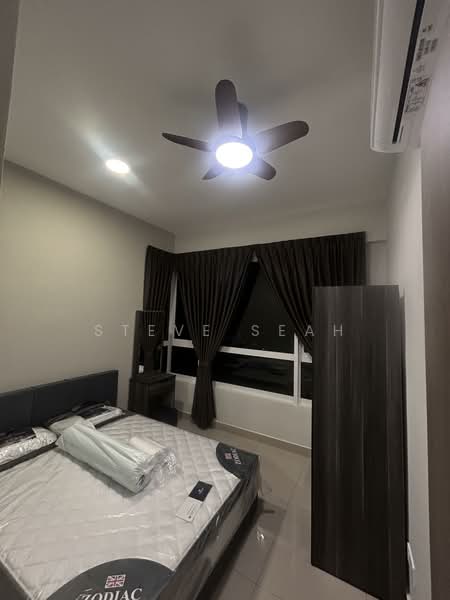 Service Residence for Rent at Vista Tiara (MBW Bay) - Steve Seah - Bedroom - PropertyGuru.com.my
