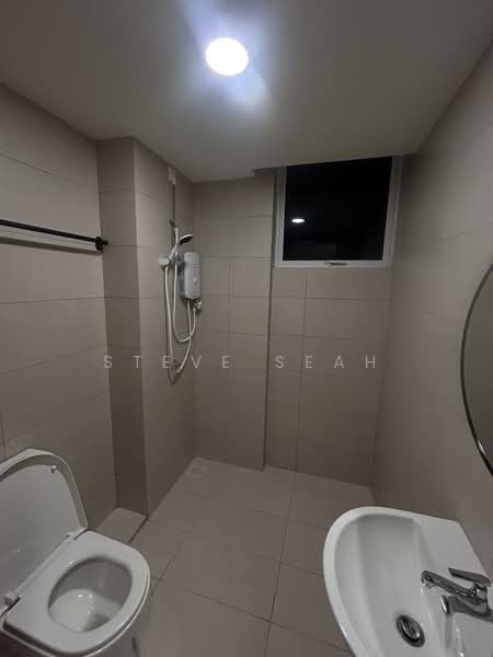 Service Residence for Rent at Vista Tiara (MBW Bay) - Steve Seah - Bathroom - PropertyGuru.com.my