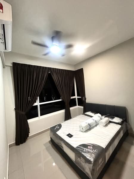 Service Residence for Rent at Vista Tiara (MBW Bay) - Steve Seah - Bedroom - PropertyGuru.com.my
