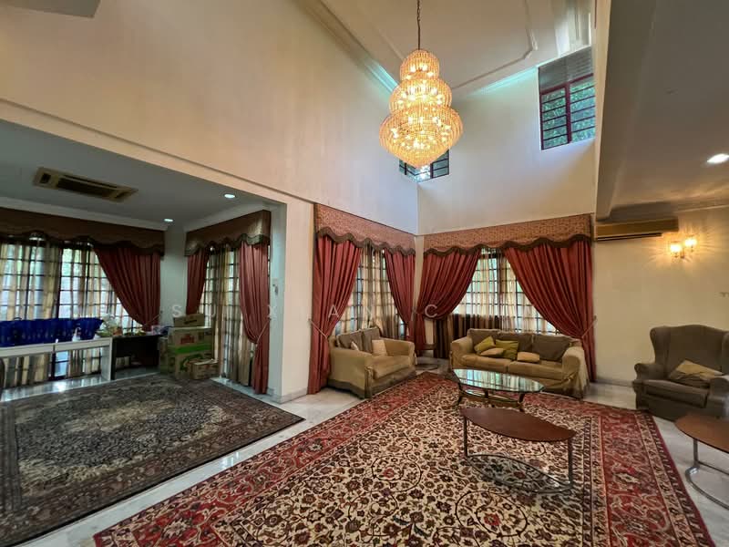 Bungalow for Sale in SS7 (Petaling Jaya) - SU XIAN CHIN - Living Room - PropertyGuru.com.my