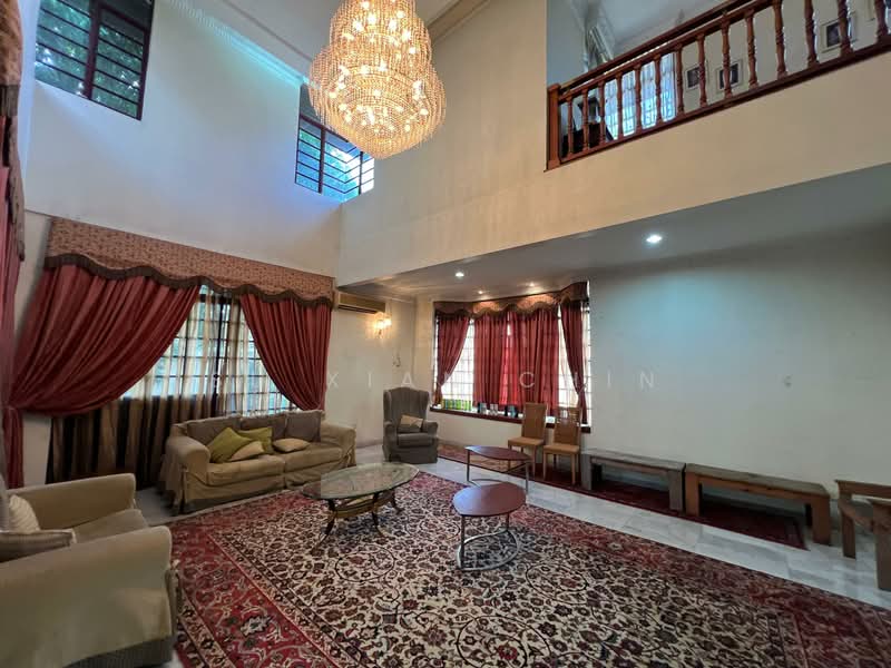 Bungalow for Sale in SS7 (Petaling Jaya) - SU XIAN CHIN - Living Room - PropertyGuru.com.my