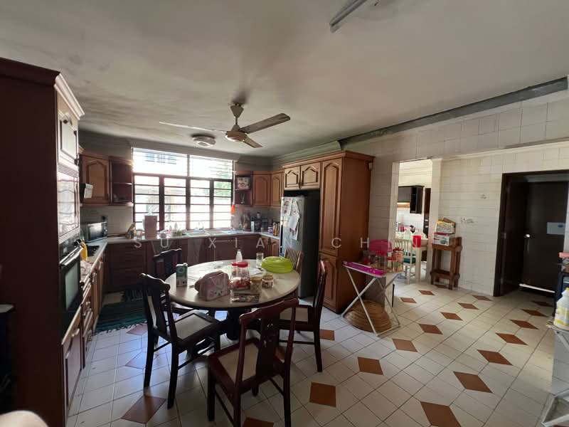 Bungalow for Sale in SS7 (Petaling Jaya) - SU XIAN CHIN - Kitchen - PropertyGuru.com.my