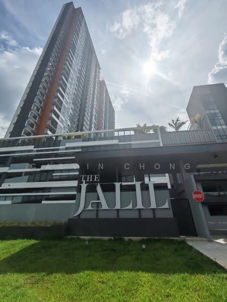 Condominium for Rent at The Jalil (Bayu Jalil) - Calvin Chong - Exterior - PropertyGuru.com.my