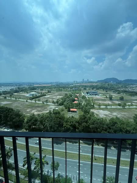 Service Residence for Rent at Trefoil - Vaness Chin - View - PropertyGuru.com.my