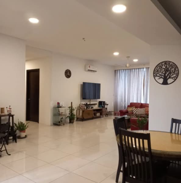 Condominium for Sale at USJ One Avenue Condo - Eric Lim - Living Room - PropertyGuru.com.my
