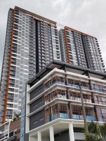 For Rent - The Jalil (Bayu Jalil)