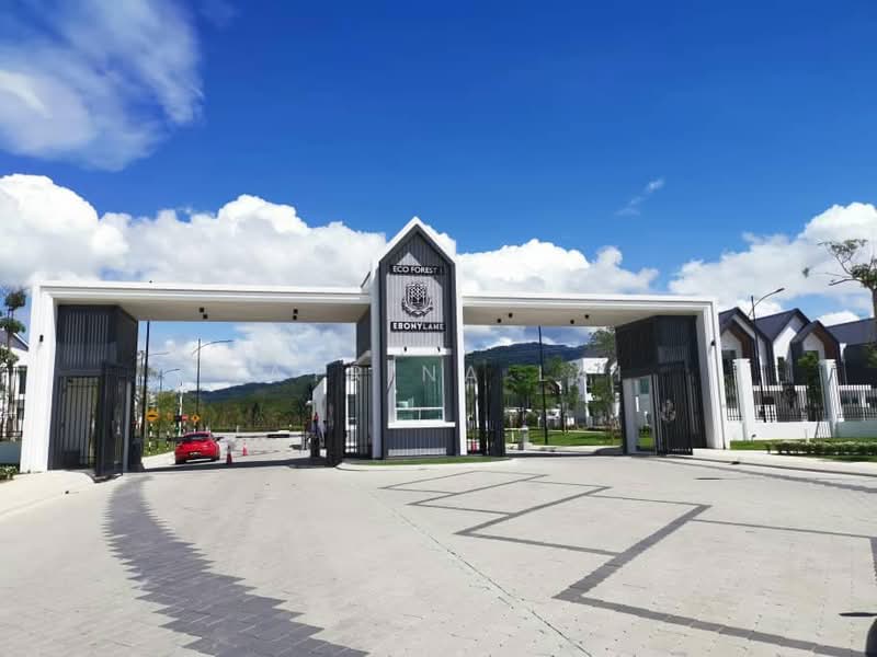 Rumah Teres 2 Tingkat untuk Dijual di Eco Forest (Semenyih) - Katrina Lai - Exterior - PropertyGuru.com.my