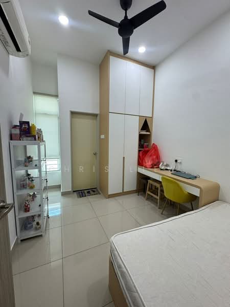 2-storey Terraced House for Sale in Johor Bahru (Johor) - Chris Liew - Bedroom - PropertyGuru.com.my