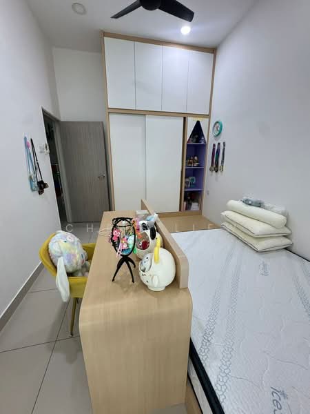 2-storey Terraced House for Sale in Johor Bahru (Johor) - Chris Liew - Bedroom - PropertyGuru.com.my