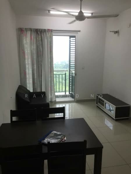 Servis Apartment untuk Disewa di De Centrum Residences - Raymond Ng - Living Room - PropertyGuru.com.my