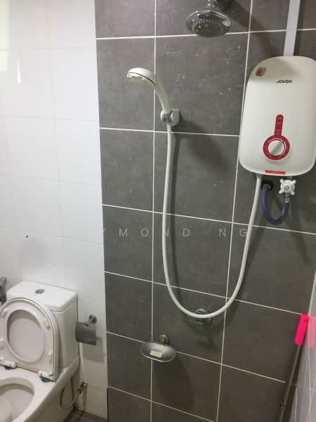 Servis Apartment untuk Disewa di De Centrum Residences - Raymond Ng - Bathroom - PropertyGuru.com.my