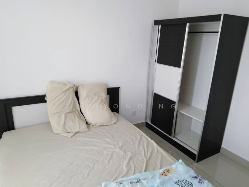 Servis Apartment untuk Disewa di De Centrum Residences - Raymond Ng - Bedroom - PropertyGuru.com.my