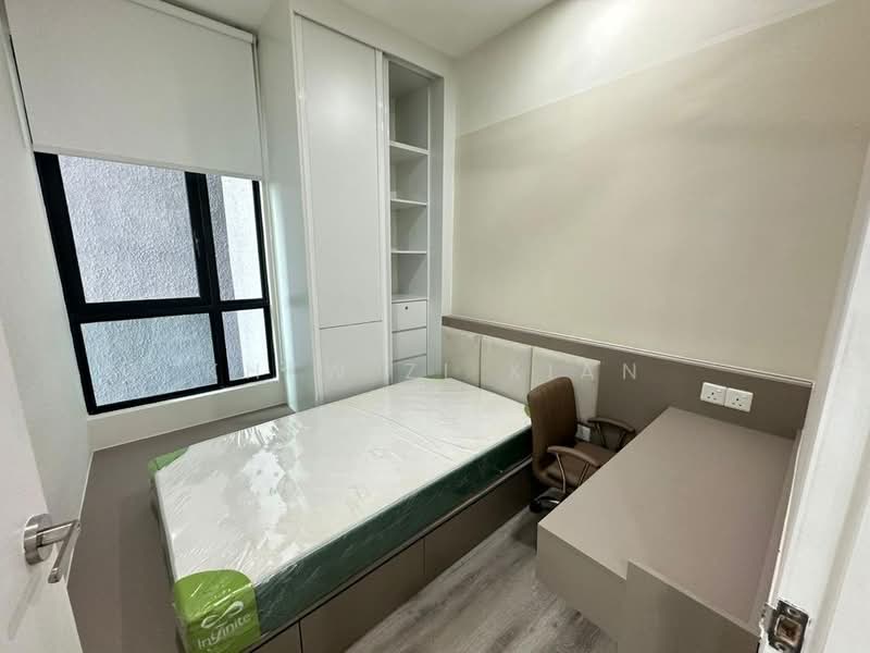 Service Residence for Rent at Cubic Botanical - Khew Zi Xian - Bedroom - PropertyGuru.com.my