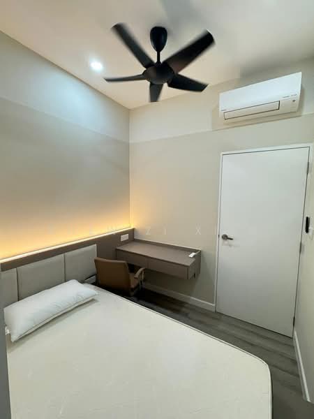 Service Residence for Rent at Cubic Botanical - Khew Zi Xian - Bedroom - PropertyGuru.com.my