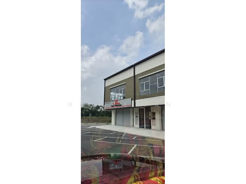 Shop for Rent in Labu (Negeri Sembilan) - Nicole Tan - Exterior - PropertyGuru.com.my