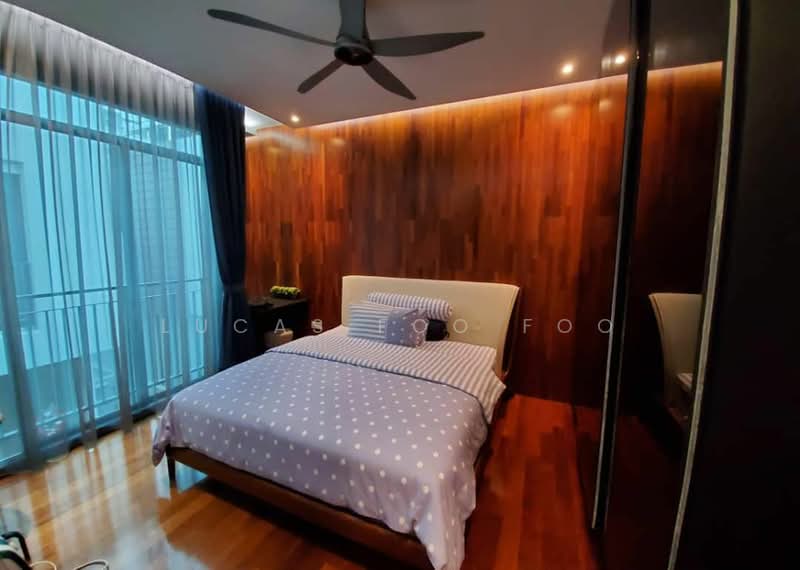 Condominium for Rent at The LIGHT COLLECTION I - Lucas Foo - Bedroom - PropertyGuru.com.my