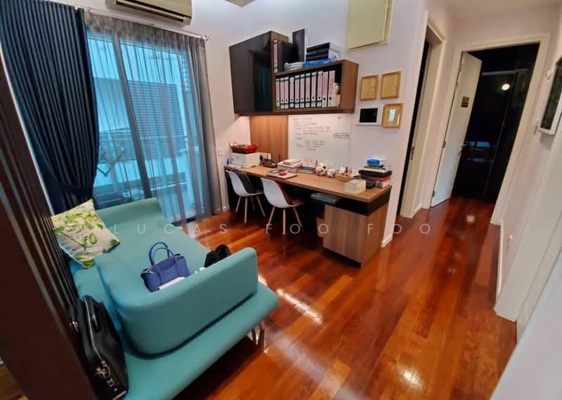 Condominium for Rent at The LIGHT COLLECTION I - Lucas Foo - Study - PropertyGuru.com.my