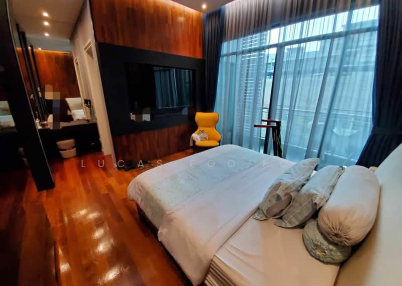 Condominium for Rent at The LIGHT COLLECTION I - Lucas Foo - Bedroom - PropertyGuru.com.my