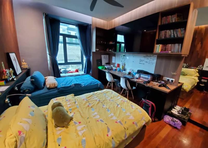 Condominium for Rent at The LIGHT COLLECTION I - Lucas Foo - Bedroom - PropertyGuru.com.my