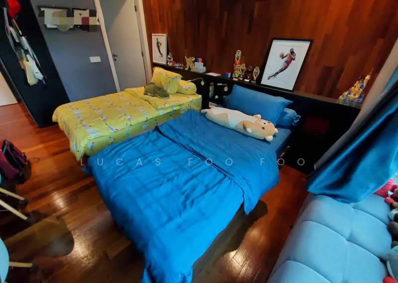 Condominium for Rent at The LIGHT COLLECTION I - Lucas Foo - Bedroom - PropertyGuru.com.my