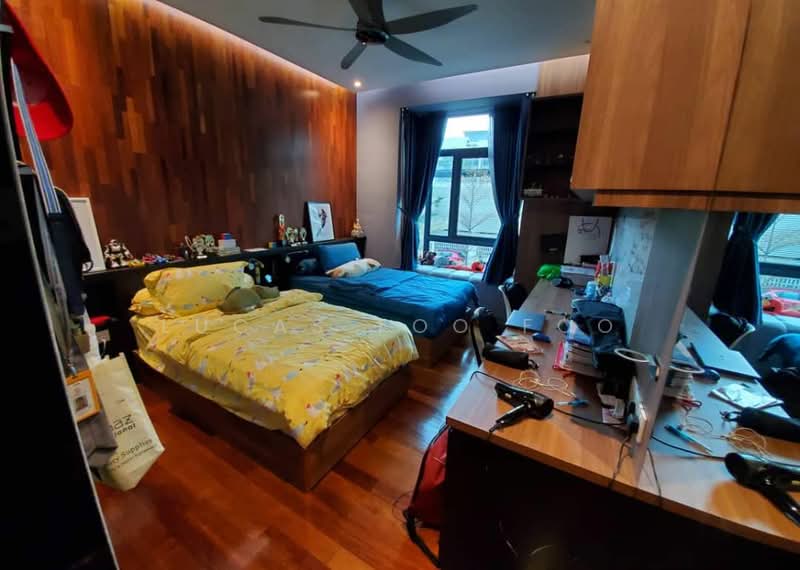 Condominium for Rent at The LIGHT COLLECTION I - Lucas Foo - Bedroom - PropertyGuru.com.my