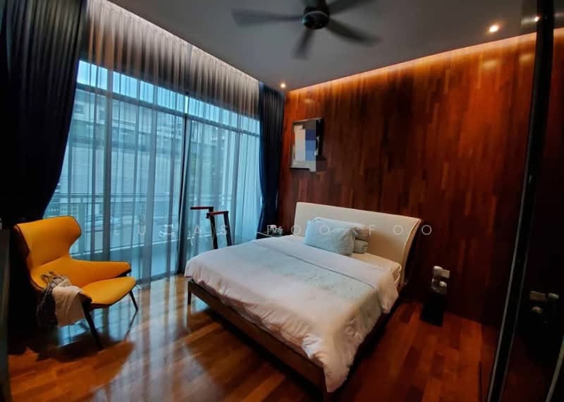 Condominium for Rent at The LIGHT COLLECTION I - Lucas Foo - Bedroom - PropertyGuru.com.my