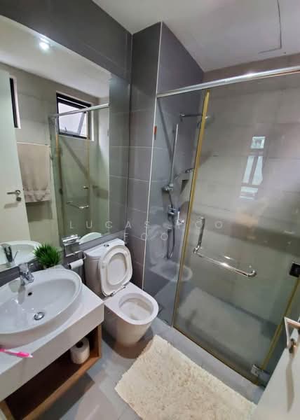 Condominium for Rent at The LIGHT COLLECTION I - Lucas Foo - Bathroom - PropertyGuru.com.my