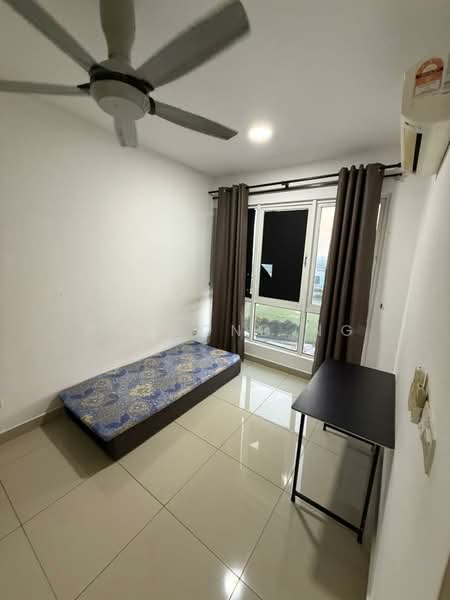 Service Residence for Rent at De Centrum Residences - Raymond Ng - Bedroom - PropertyGuru.com.my