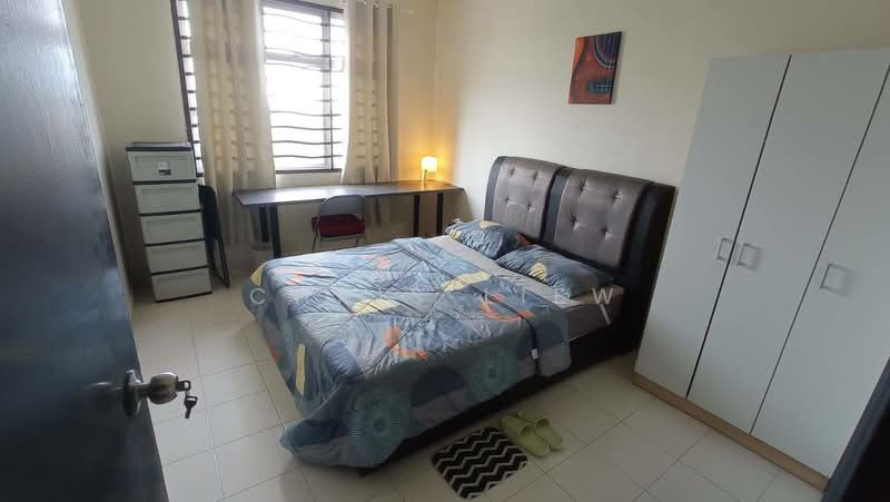 Apartment for Sale at Villa Krystal @ Bandar Selesa Jaya - Chris Liew - Bedroom - PropertyGuru.com.my