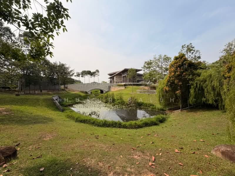 Terraced House for Sale in Cyberjaya (Selangor) - SHUKUR SALEH - Garden - PropertyGuru.com.my