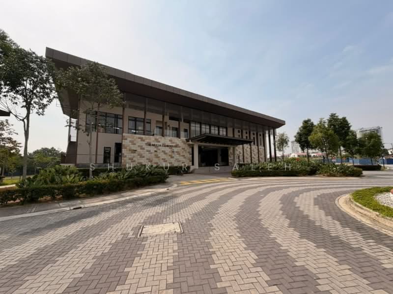 Terraced House for Sale in Cyberjaya (Selangor) - SHUKUR SALEH - Exterior - PropertyGuru.com.my