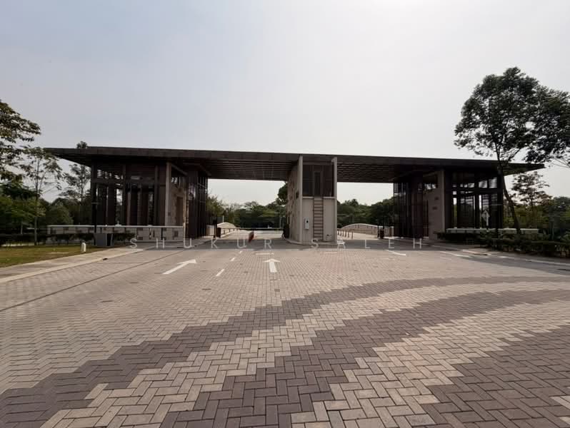 Terraced House for Sale in Cyberjaya (Selangor) - SHUKUR SALEH - Exterior - PropertyGuru.com.my