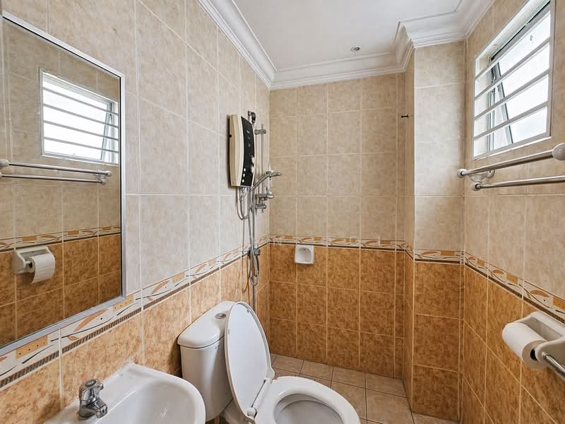 Rumah Teres 2 Tingkat untuk Dijual di Putra Heights (Subang Jaya) - Jason Ooi - Bathroom - PropertyGuru.com.my